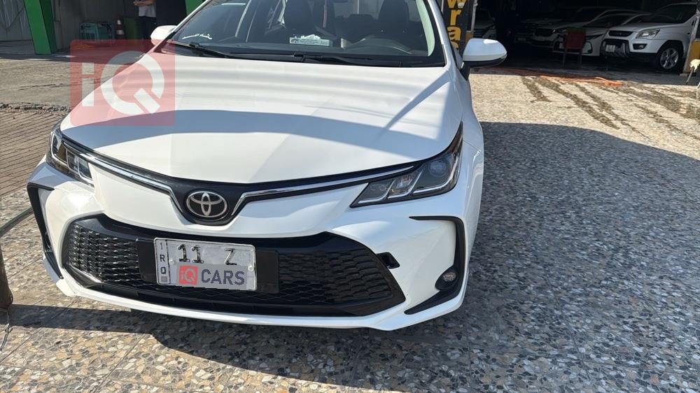 تويوتا كورولا